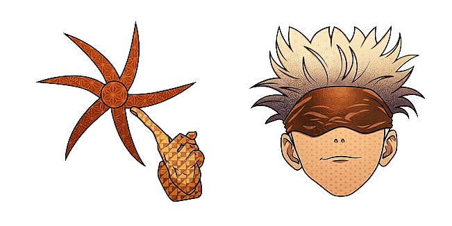 Jujutsu Kaisen Gojo Satoru