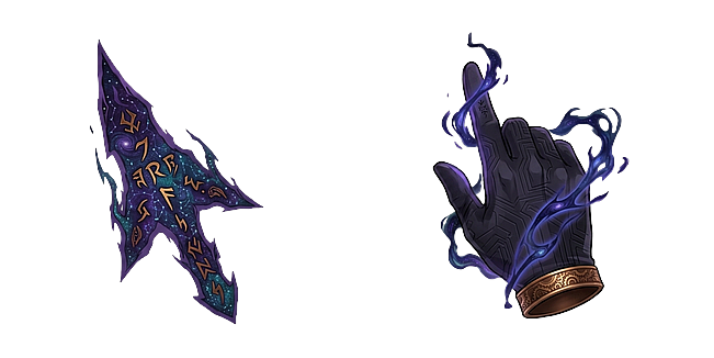 Monarch Hand & Shadow Arrow Solo Leveling