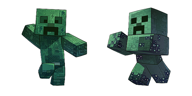 Dancing Minecraft  Creeper
