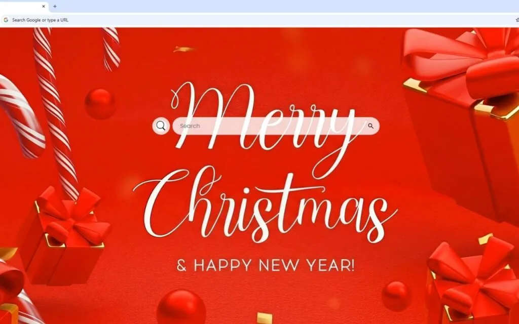Merry Christmas Happy New Year Live Wallpaper