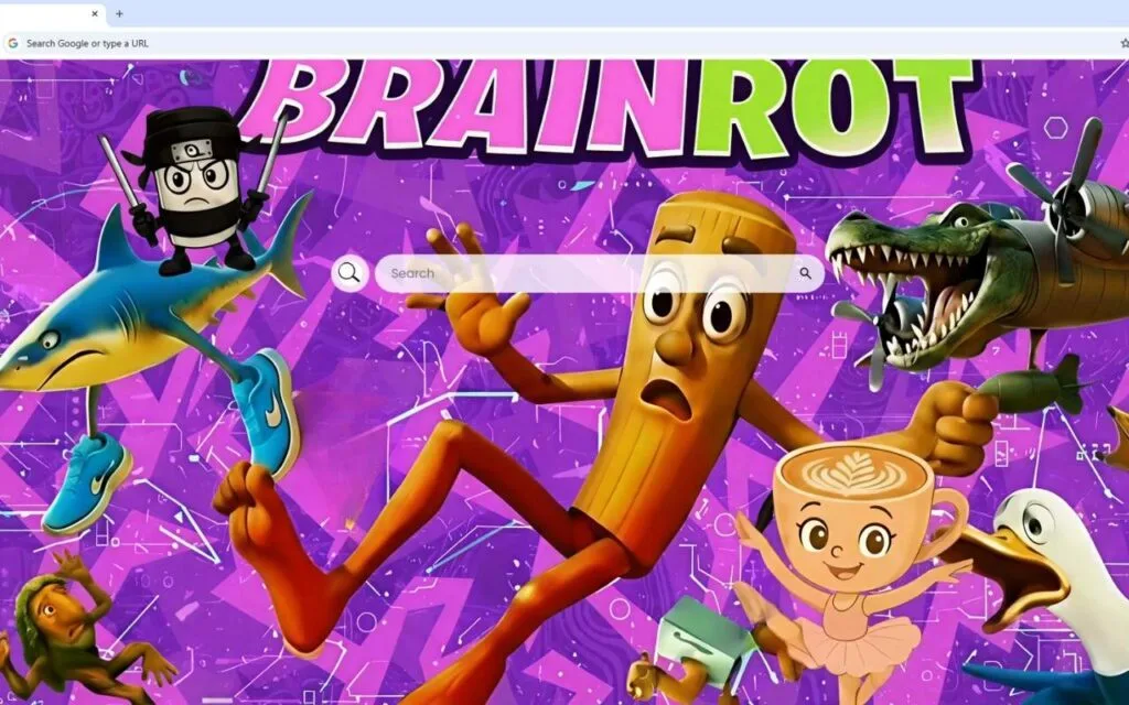 Brainrot Live Wallpaper