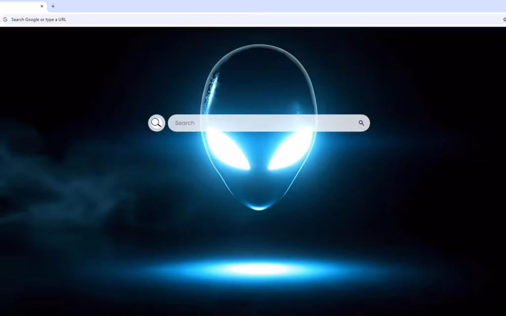 Alienware Live Wallpaper