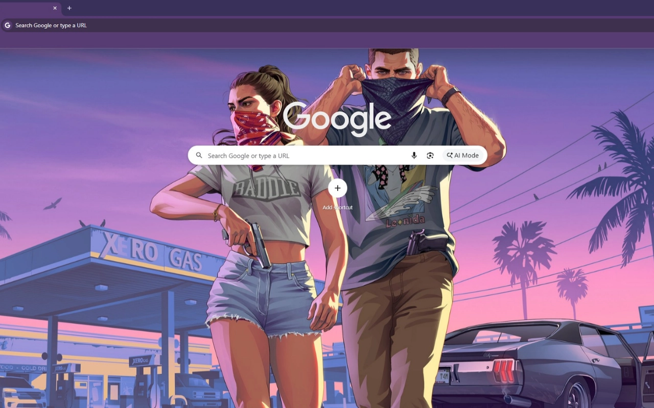 Grand Theft Auto VI Textless