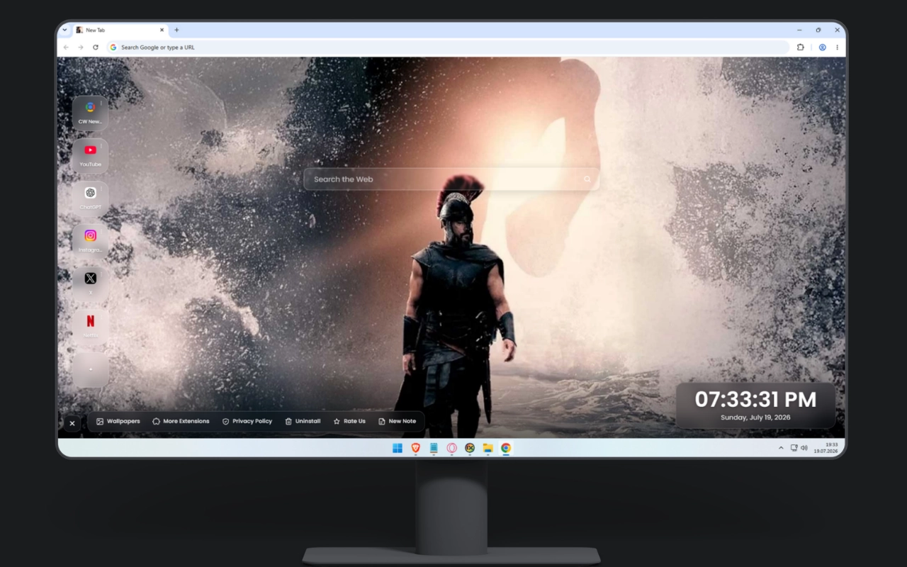 The Odyssey Wallpapers – Epic Movies Backgrounds