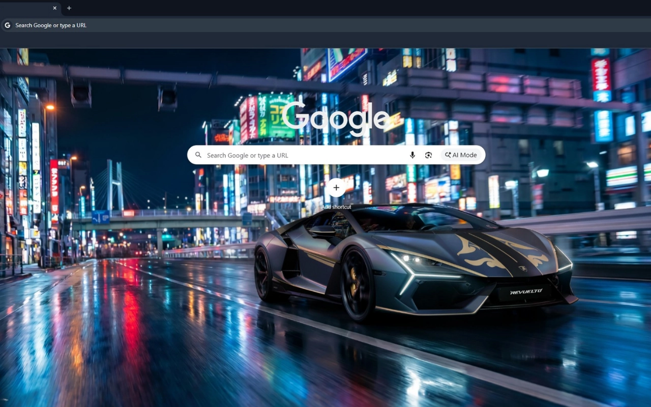 Lamborghini Revuelto Impavido Samurai