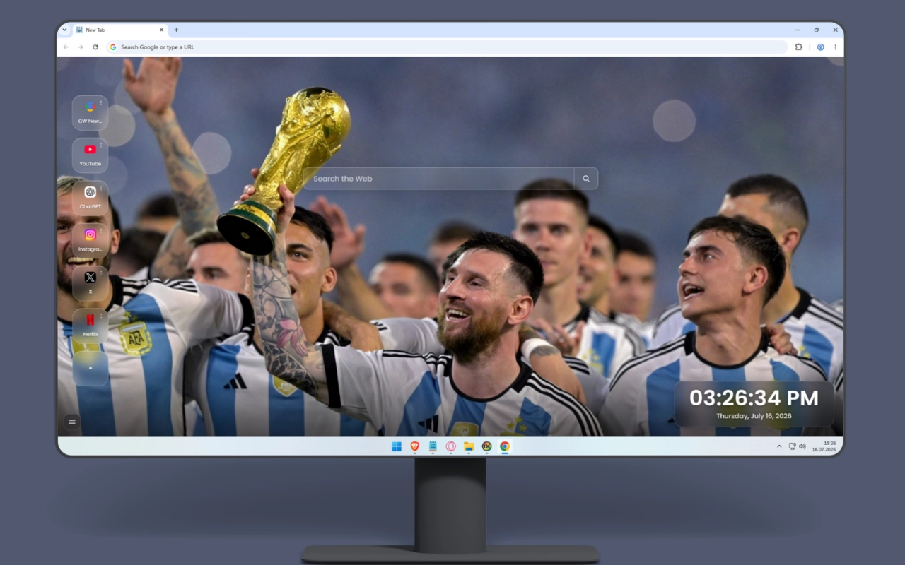 Argentina National Football Team Wallpapers