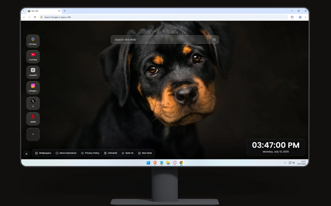 Puppies Wallpapers – Cute Dog Backgrounds