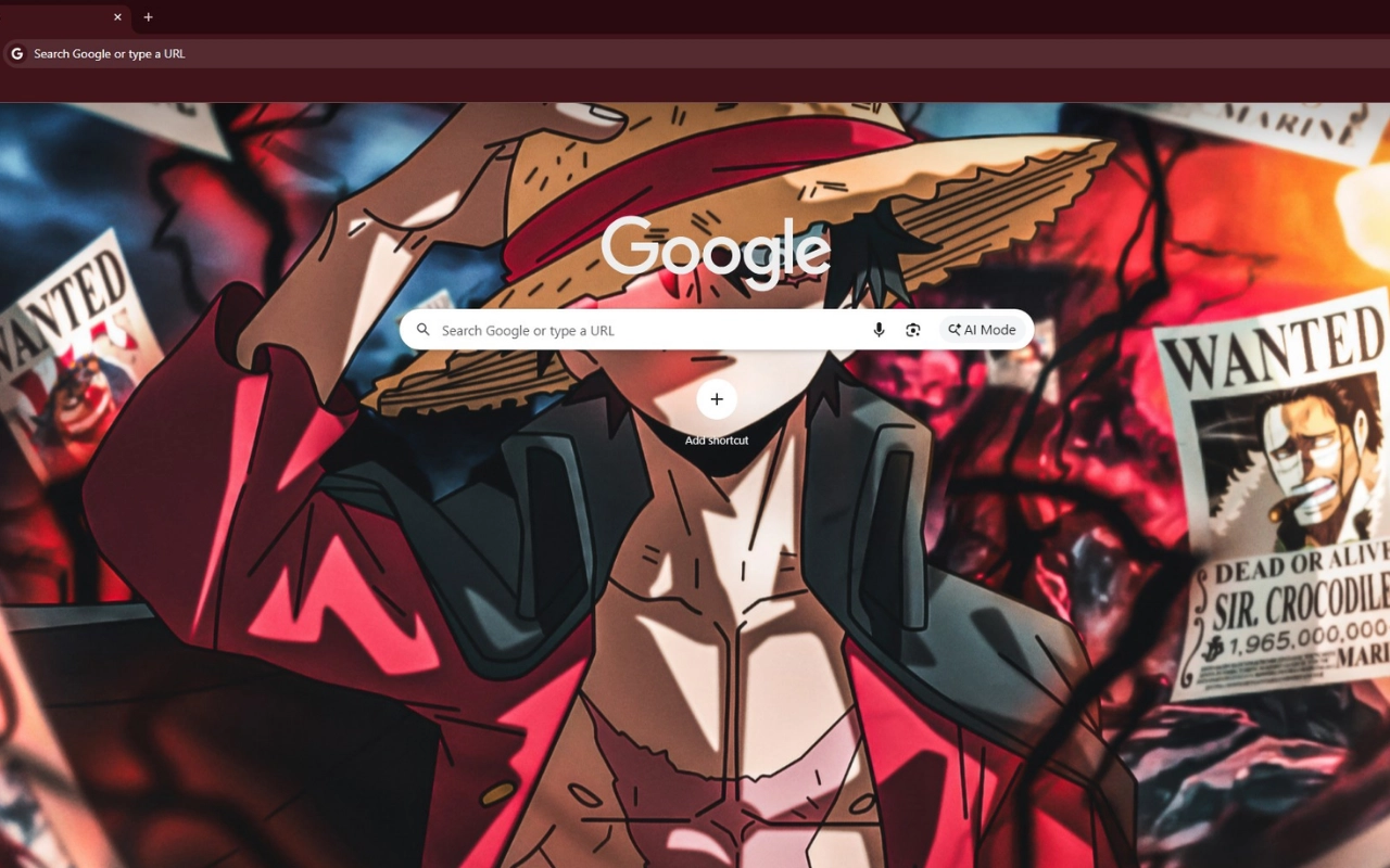 Monkey D. Luffy Illustration