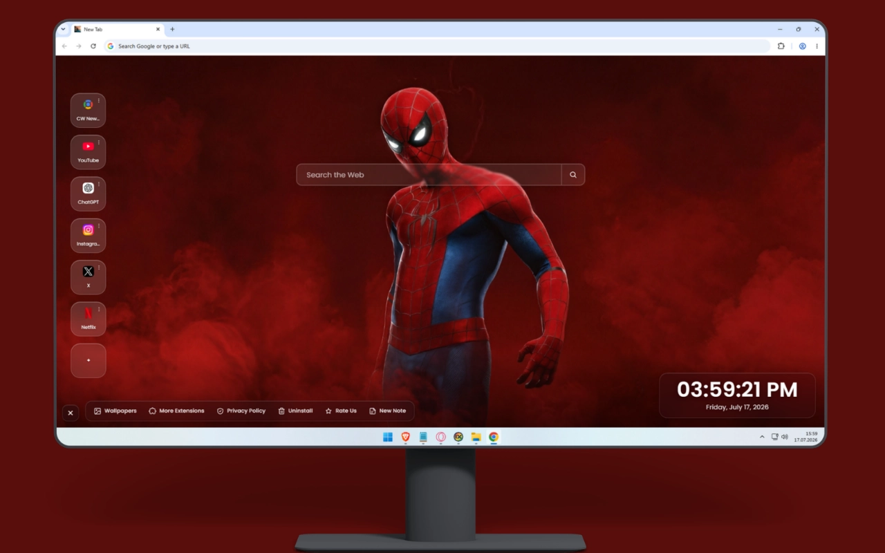 Spider-Man: Brand New Day Wallpapers
