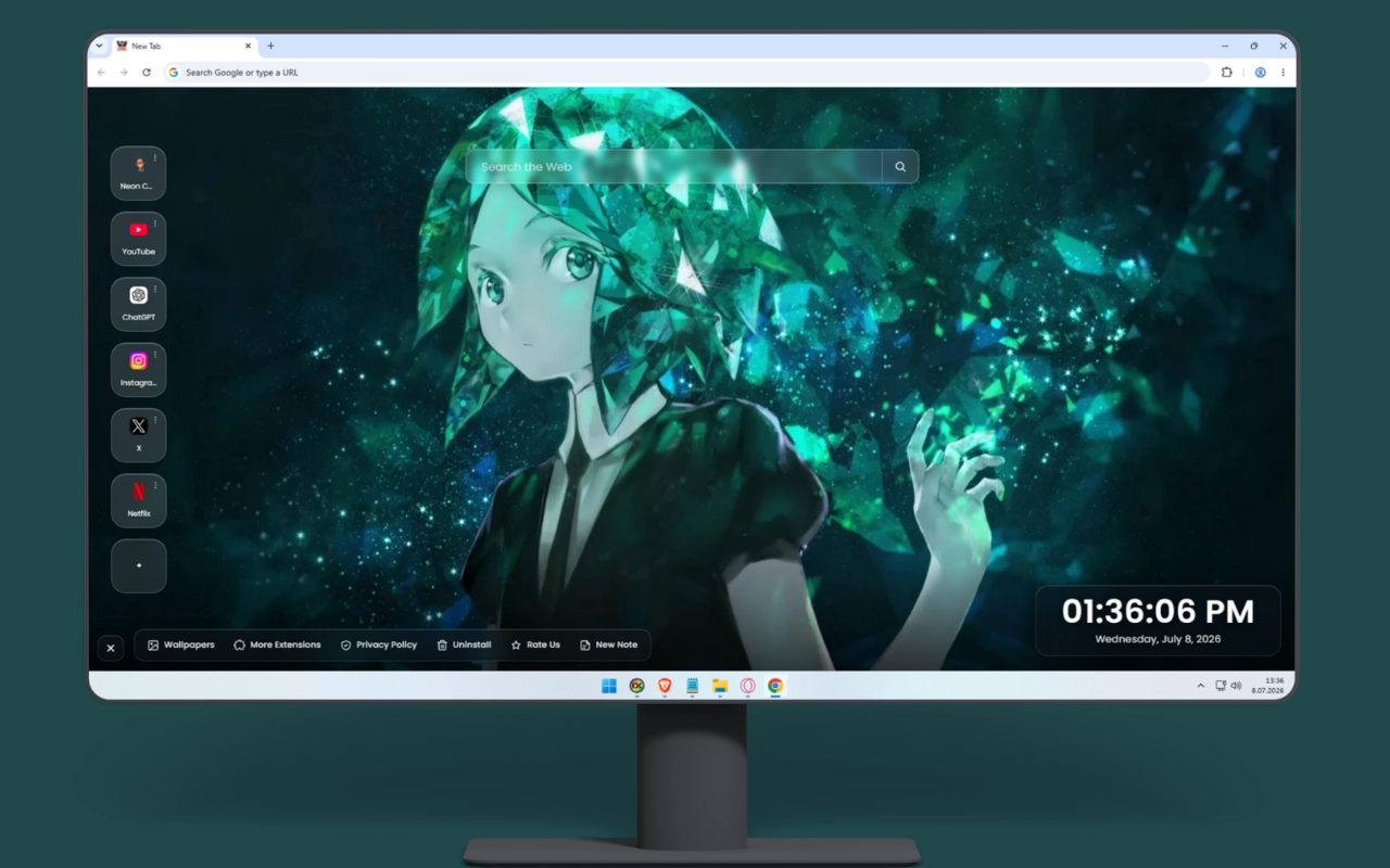 Houseki no Kuni Wallpaper – Gem Anime Backgrounds