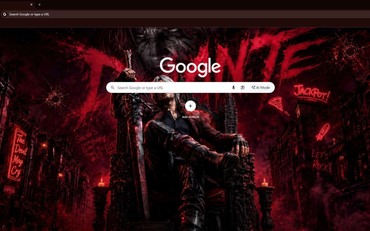 Dante Walked Into Hell