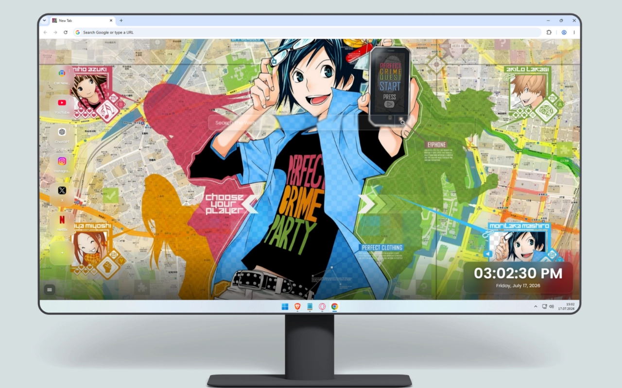Bakuman Wallpapers – Manga Creator Backgrounds