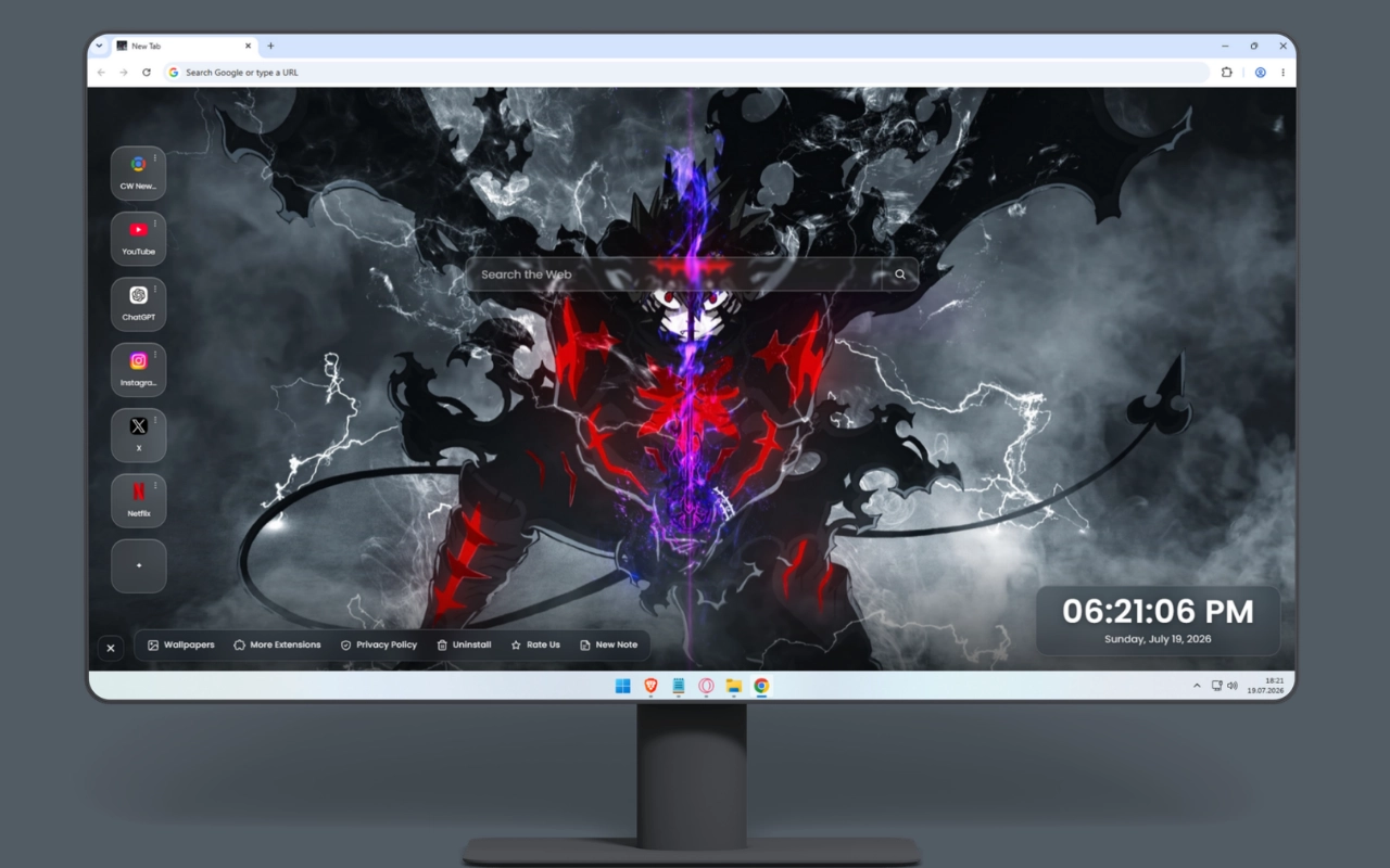 Black Clover Wallpapers – Magic Anime Backgrounds