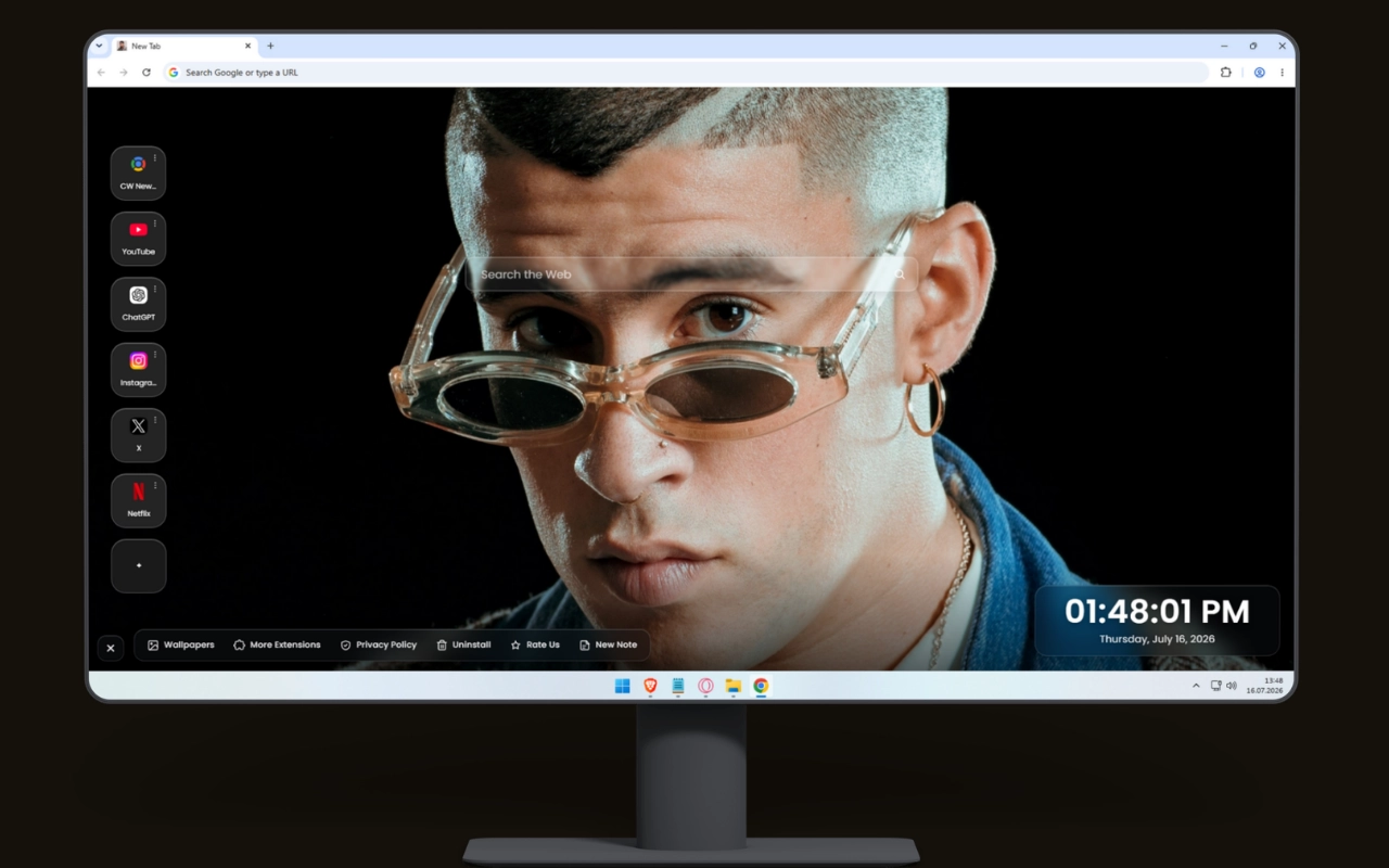 Bad Bunny Wallpapers – Music Artist Backgrounds