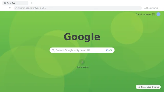 Chroma Layer Chrome Theme