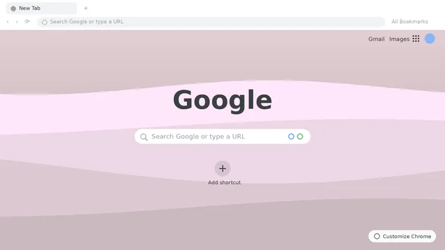 Feather Sheet Chrome Theme