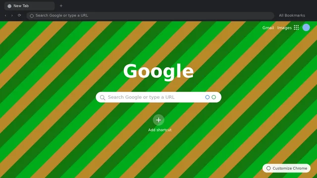 Hyper Core Chrome Theme