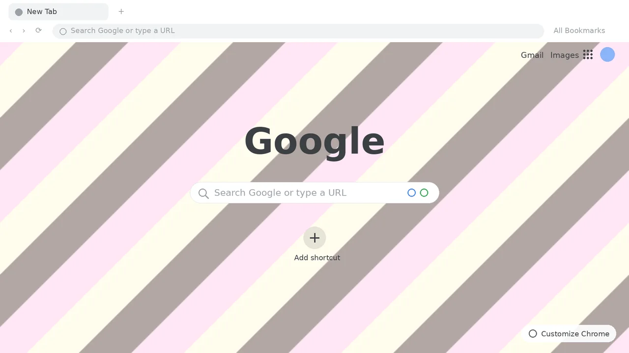 Ivory Porcelain Chrome Theme