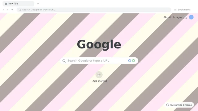 Ivory Porcelain Chrome Theme