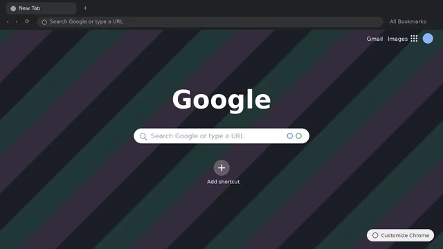 Midnight Night Chrome Theme