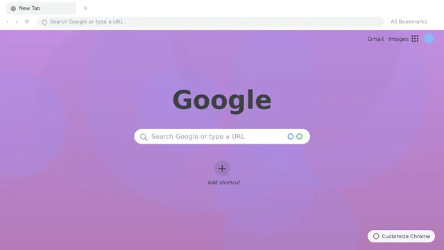 Moe Pop Chrome Theme
