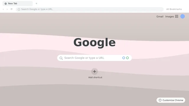 Paper Linen Chrome Theme