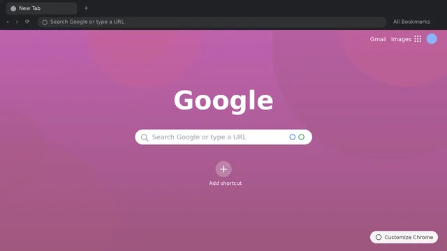 Pastel Dream Chrome Theme