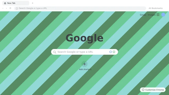 Sage Grove Chrome Theme