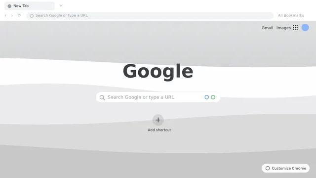 Snow Studio Chrome Theme