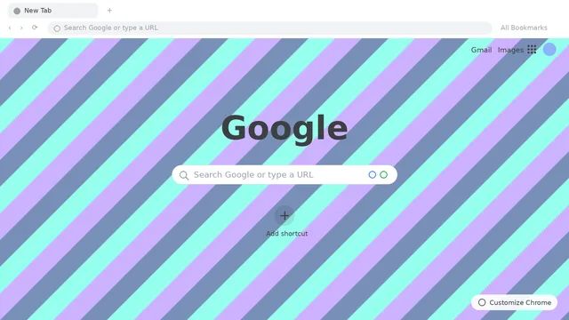 Tokyo Panel Chrome Theme