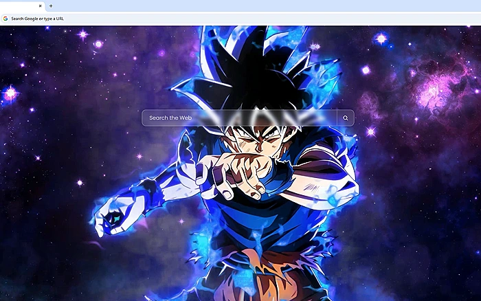 Goku Ultra Instinct Universe Dragon Ball Super Live Wallpaper