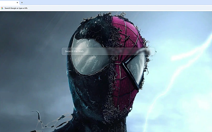 Spider Man X Venom Live Wallpaper