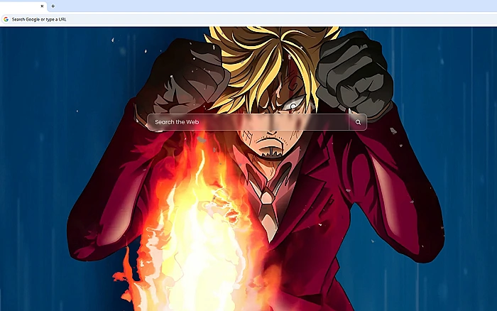 Sanji One Piece Live Wallpaper