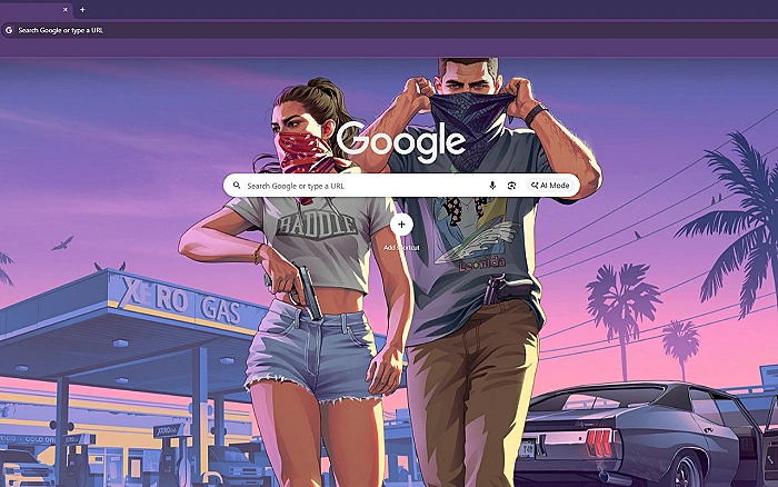 Grand Theft Auto VI Textless
