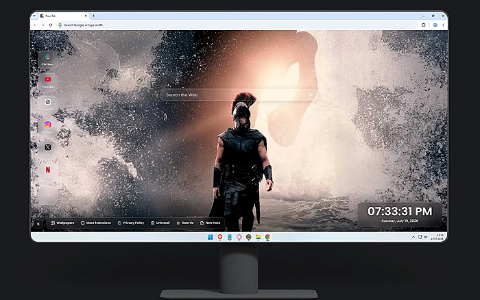 The Odyssey Wallpapers – Epic Movies Backgrounds