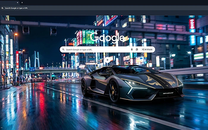 Lamborghini Revuelto Impavido Samurai