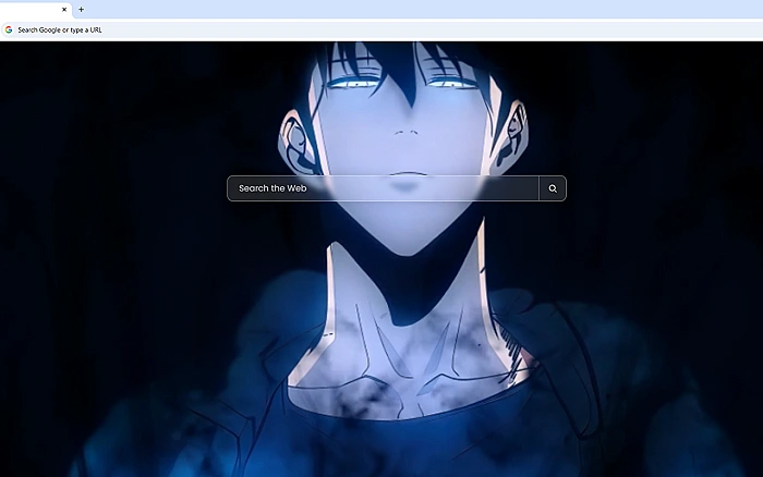 Sung Jin Woo Darkness Solo Leveling Live Wallpaper