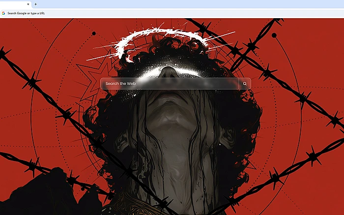 The Crown Of Thorns Live Wallpaper