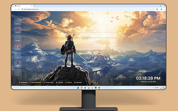 The Legend of Zelda Wallpapers