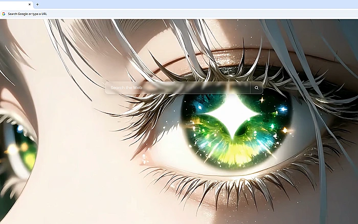 Eyes Of The Elf Live Wallpaper