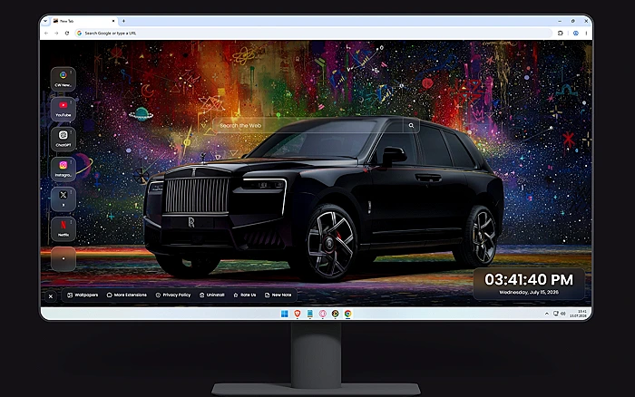 Rolls-Royce Wallpapers – Luxury Car Backgrounds