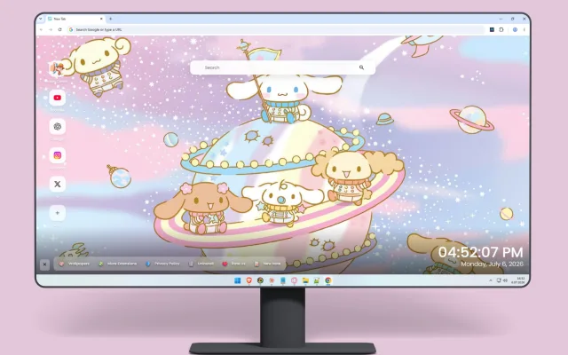 Cinnamoroll Wallpapers