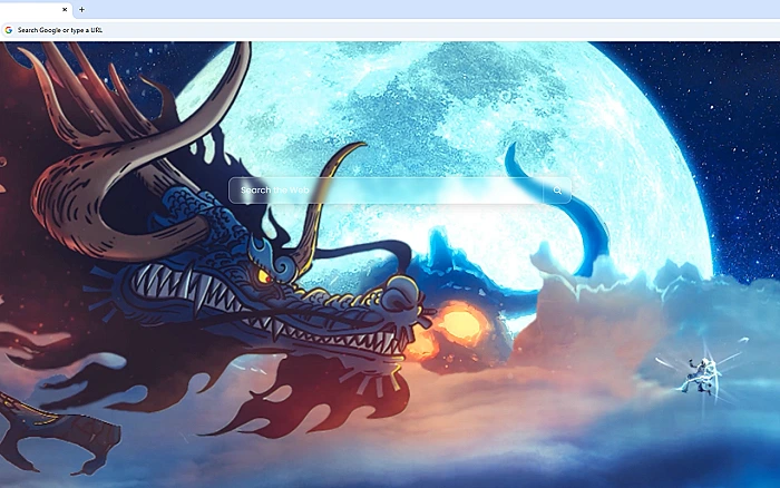 Luffy Gear 5 Vs Kaidou One Piece Live Wallpaper