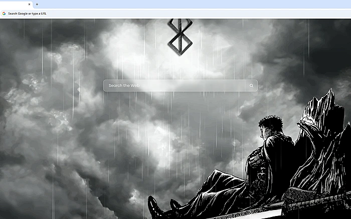 Guts In The Rain Manga Berserk Live Wallpaper