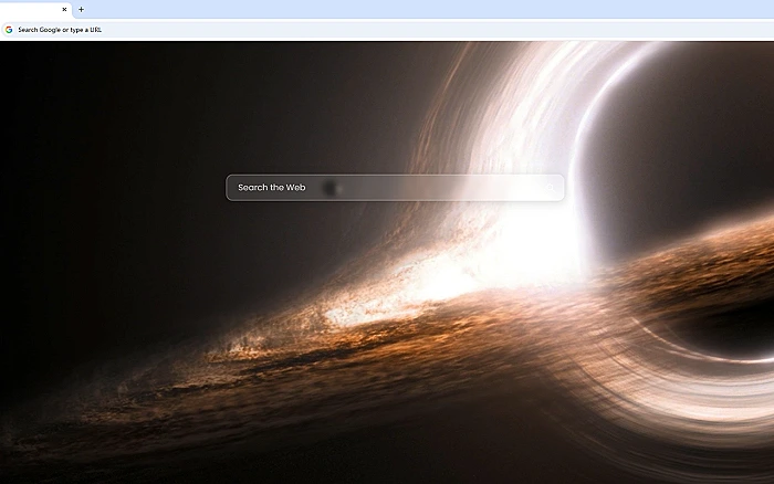 Black Hole Sun Live Wallpaper