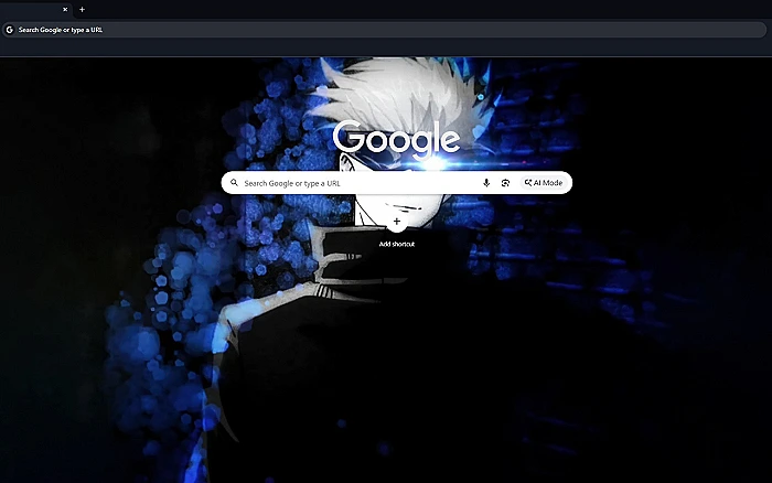 Satoru Gojo Jujutsu Sorcerer