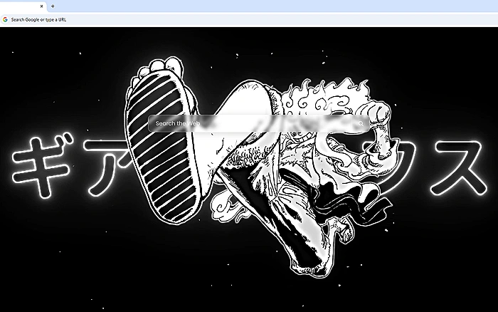Luffy Gear 5 Gomu Gomu No Gigant One Piece Live Wallpaper