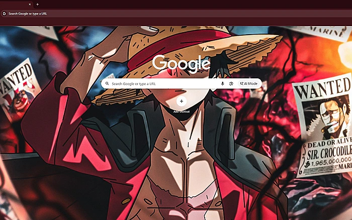 Monkey D. Luffy Illustration