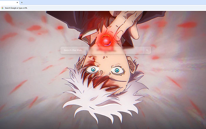 Gojo Cursed Technique Reversal Live Wallpaper