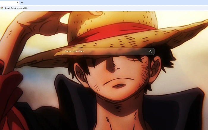 Luffy Straw Hat One Piece Live Wallpaper